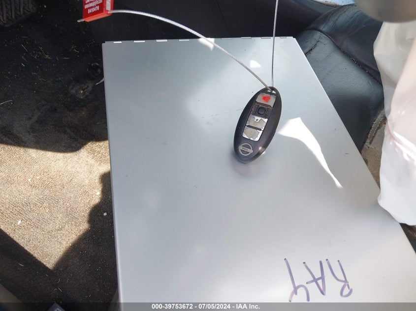 2008 Nissan Altima 2.5/2.5S VIN: 1N4AL21E08N473192 Lot: 39753672