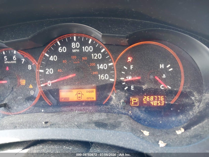 2008 Nissan Altima 2.5/2.5S VIN: 1N4AL21E08N473192 Lot: 39753672