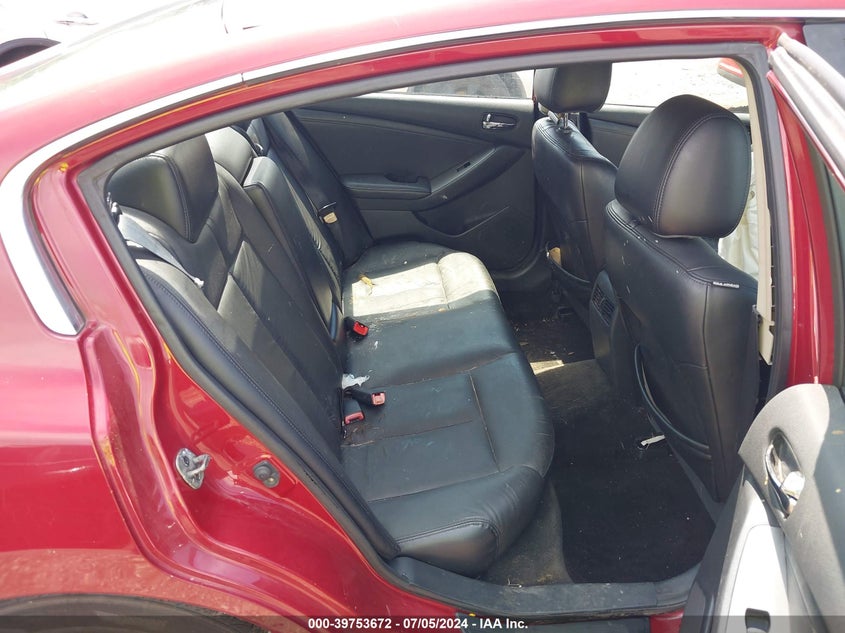 2008 Nissan Altima 2.5/2.5S VIN: 1N4AL21E08N473192 Lot: 39753672