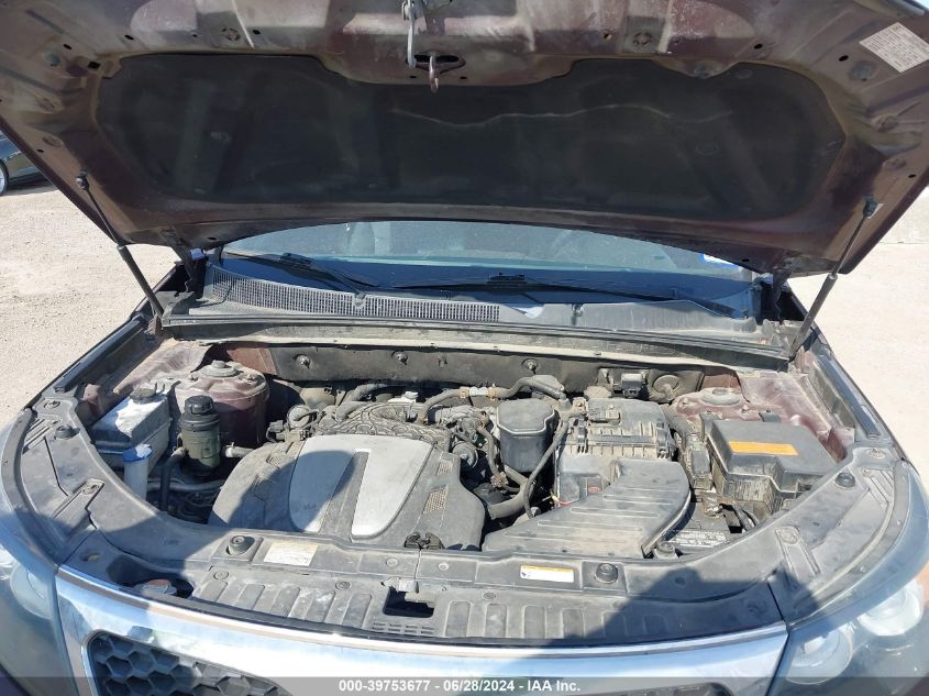 2012 Kia Sorento Lx V6 VIN: 5XYKT4A24CG296565 Lot: 39753677