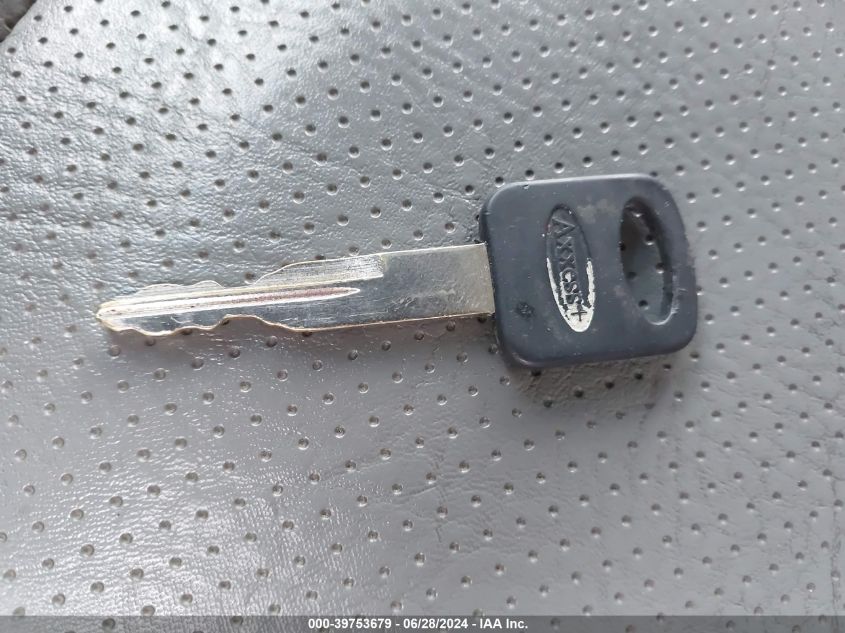 2006 Ford E-250 Commercial/Recreational VIN: 1FTNS24W56HA23343 Lot: 39753679