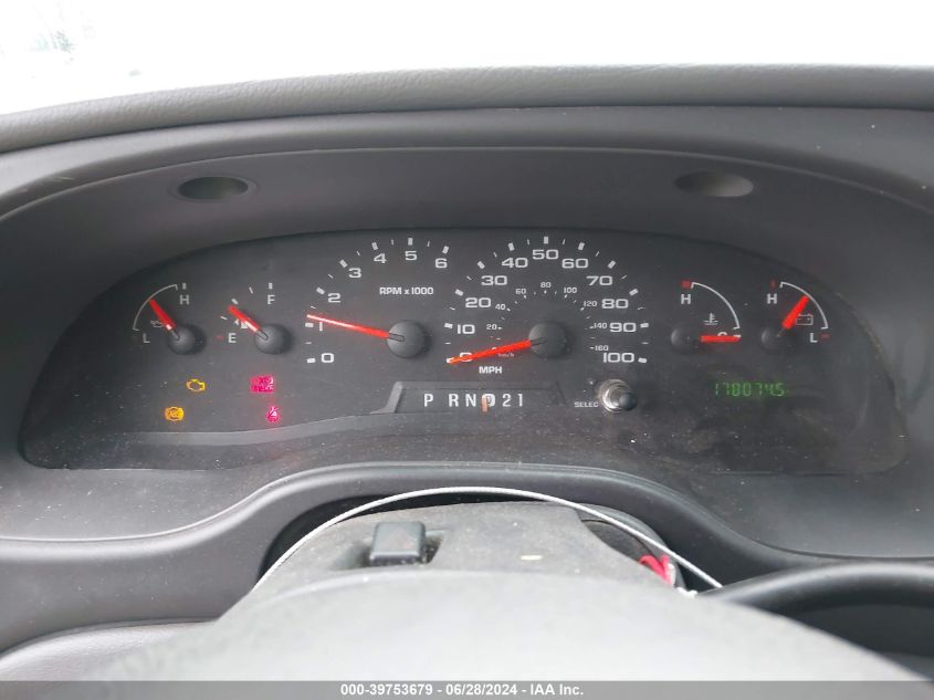 2006 Ford E-250 Commercial/Recreational VIN: 1FTNS24W56HA23343 Lot: 39753679