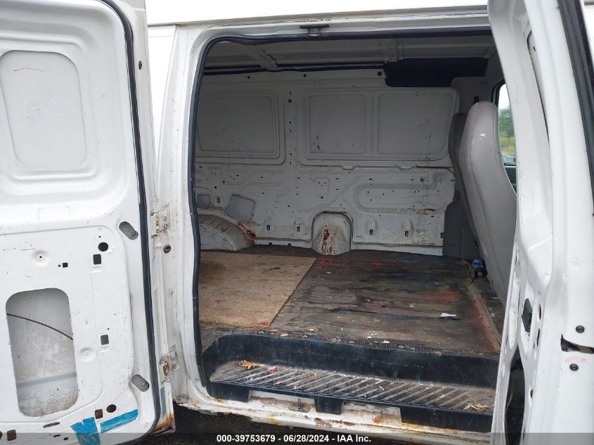 2006 Ford E-250 Commercial/Recreational VIN: 1FTNS24W56HA23343 Lot: 39753679