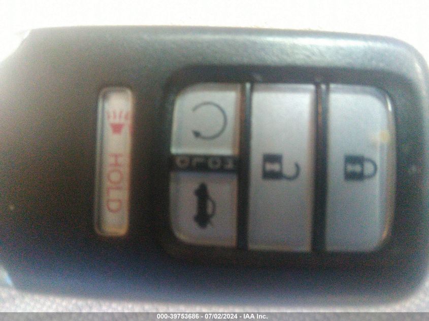 19XZE4F56KE006964 2019 Honda Insight Ex