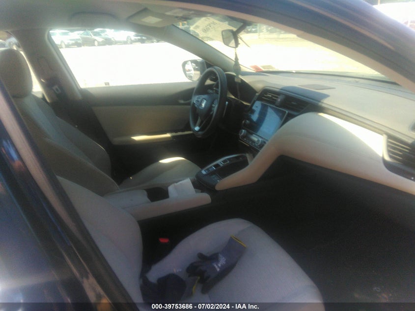 2019 HONDA INSIGHT EX - 19XZE4F56KE006964