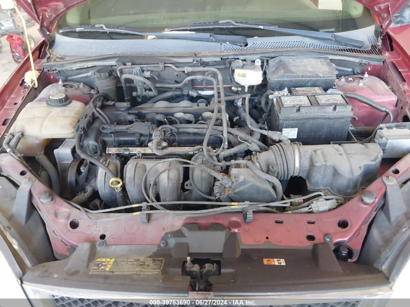 2005 Ford Focus Zx3 VIN: 3FAFP31N95R152583 Lot: 39753690