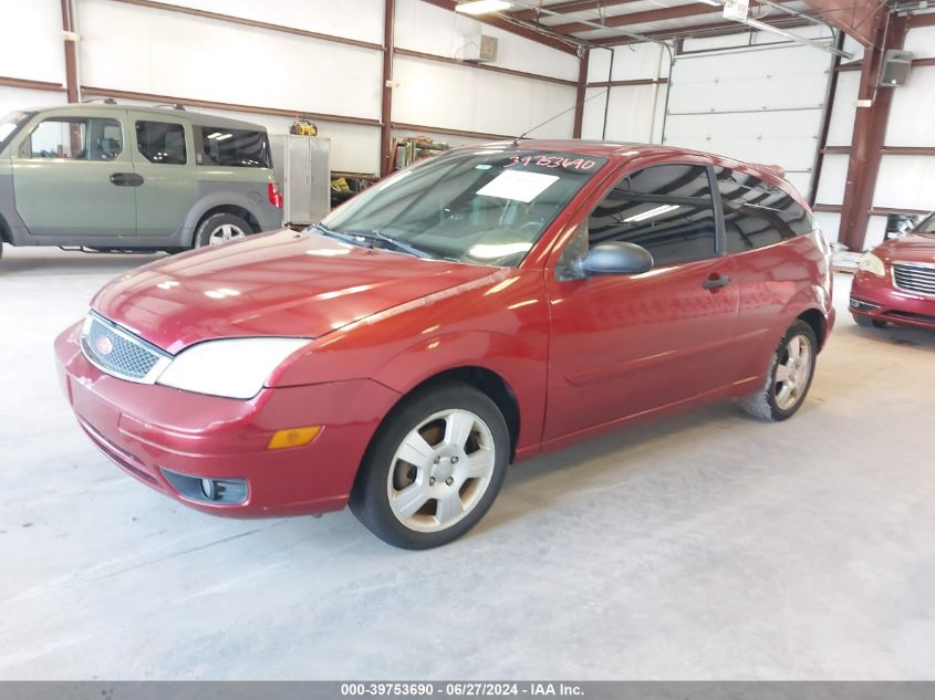 3FAFP31N95R152583 | 2005 FORD FOCUS