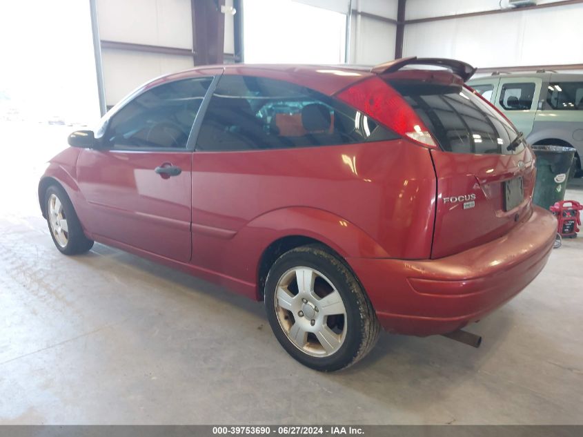 3FAFP31N95R152583 | 2005 FORD FOCUS