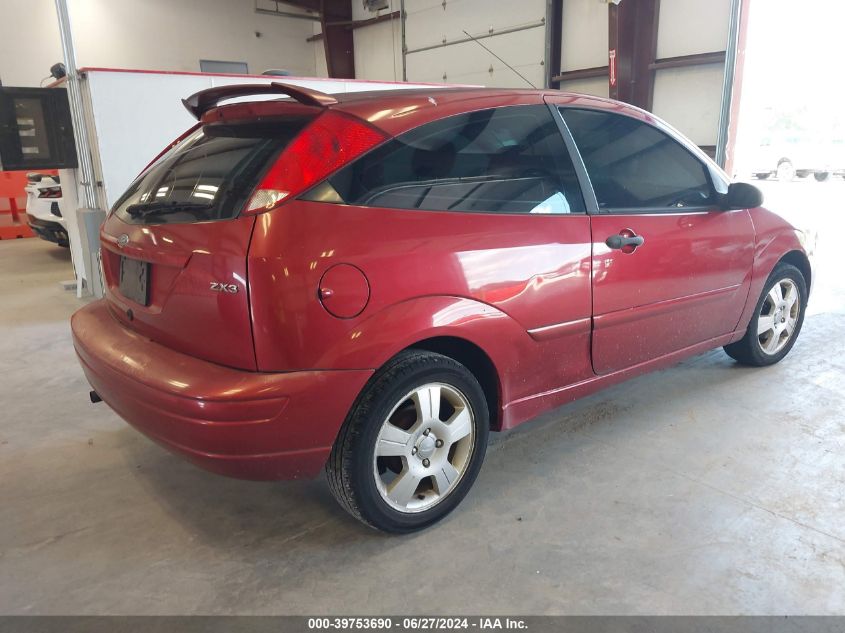 3FAFP31N95R152583 | 2005 FORD FOCUS