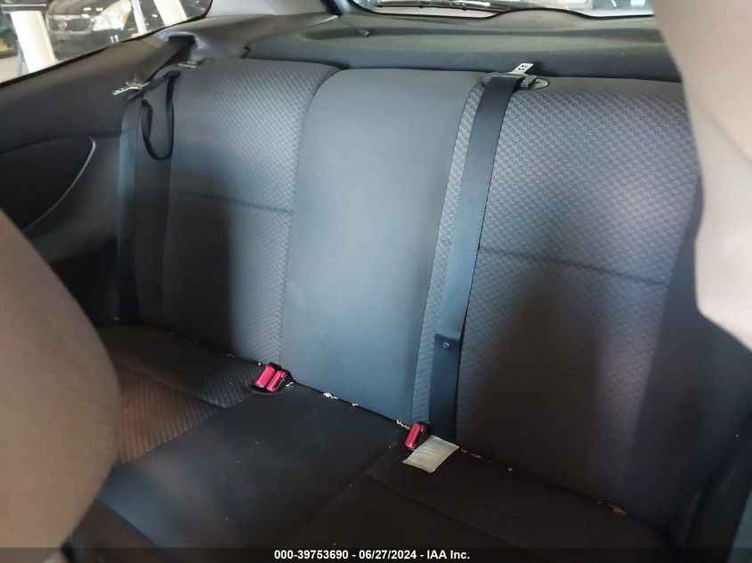 2005 Ford Focus Zx3 VIN: 3FAFP31N95R152583 Lot: 39753690