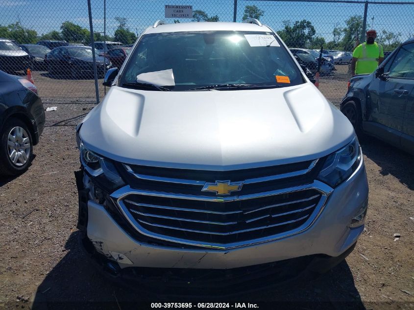 2018 Chevrolet Equinox Premier VIN: 3GNAXMEV1JS611684 Lot: 39753695