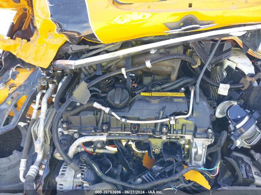 2015 Mini Cooper S VIN: WMWXU3C56F2B62224 Lot: 39753696