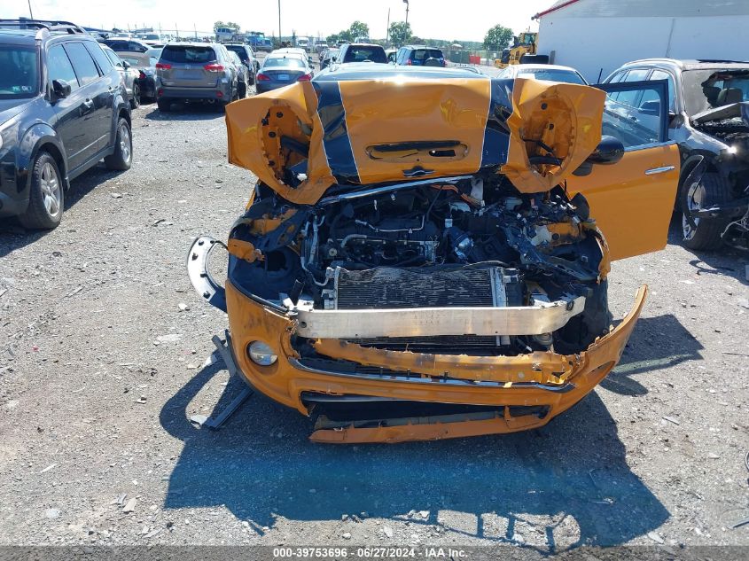 2015 Mini Cooper S VIN: WMWXU3C56F2B62224 Lot: 39753696