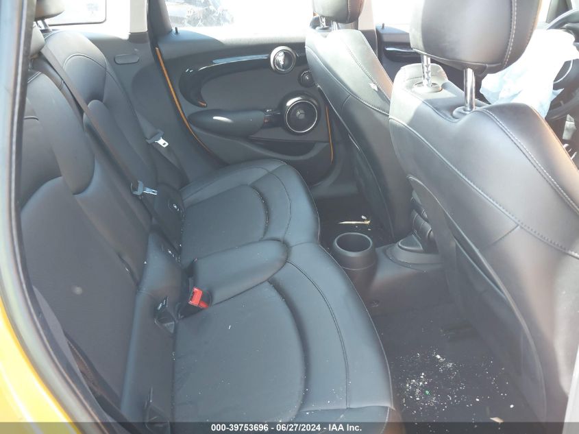 2015 Mini Cooper S VIN: WMWXU3C56F2B62224 Lot: 39753696