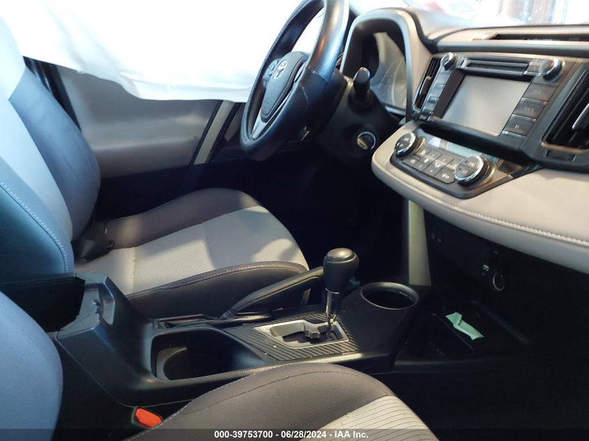 2015 TOYOTA RAV4 XLE - 2T3RFREV5FW371481