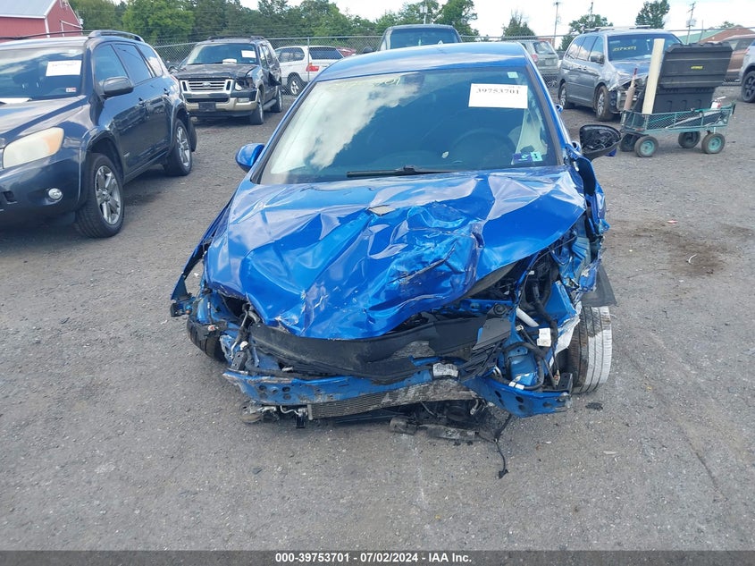 2018 CHEVROLET CRUZE LT - 1G1BE5SM2J7222175