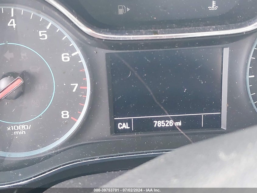 2018 CHEVROLET CRUZE LT - 1G1BE5SM2J7222175