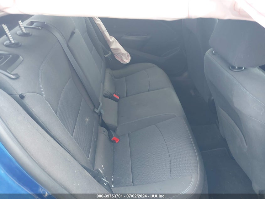 2018 CHEVROLET CRUZE LT - 1G1BE5SM2J7222175