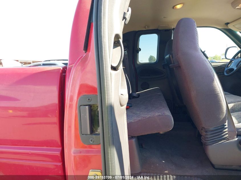 1998 Dodge Ram 1500 St VIN: 3B7HF13Z4WG165149 Lot: 39753709