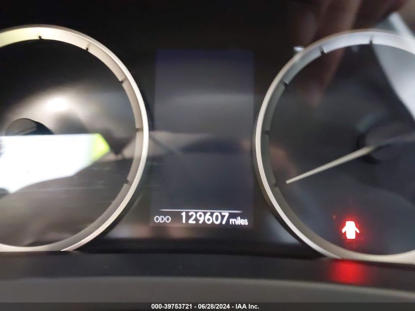 2015 Lexus Is 250 250 VIN: JTHCF1D20F5022376 Lot: 39753721