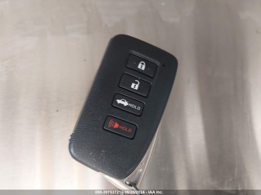 2015 Lexus Is 250 250 VIN: JTHCF1D20F5022376 Lot: 39753721