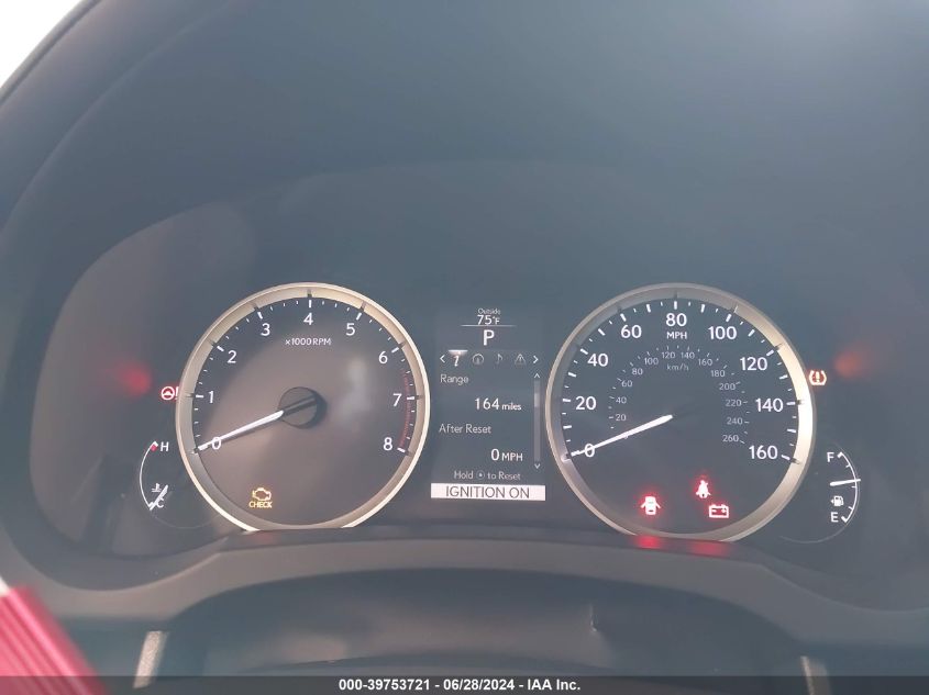 2015 Lexus Is 250 250 VIN: JTHCF1D20F5022376 Lot: 39753721