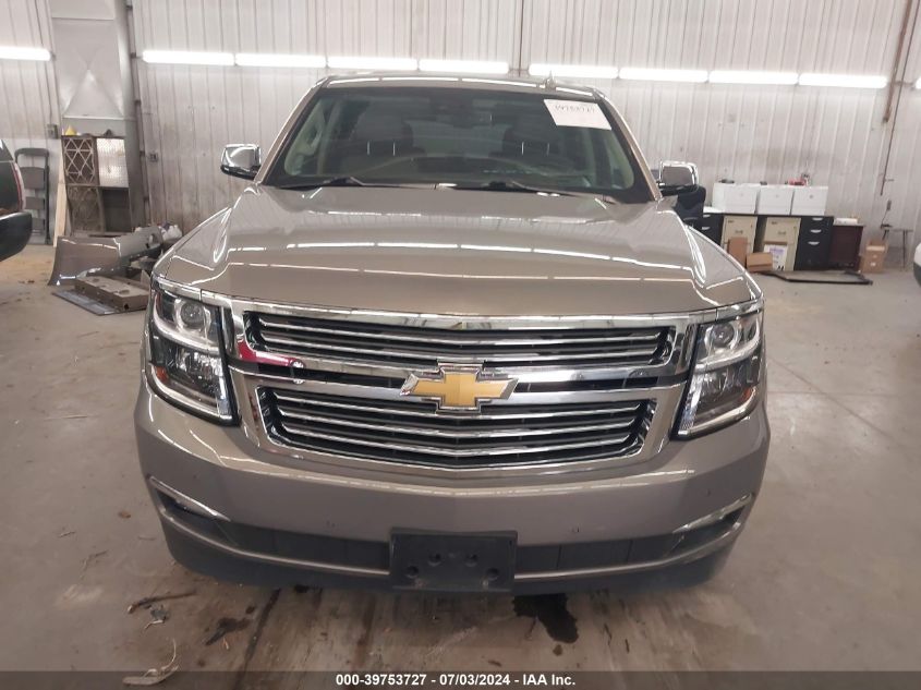 1GNSKCKC3JR133383 2018 Chevrolet Tahoe Premier