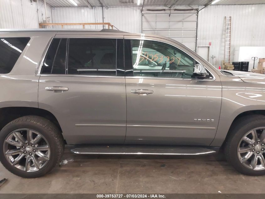 1GNSKCKC3JR133383 2018 Chevrolet Tahoe Premier