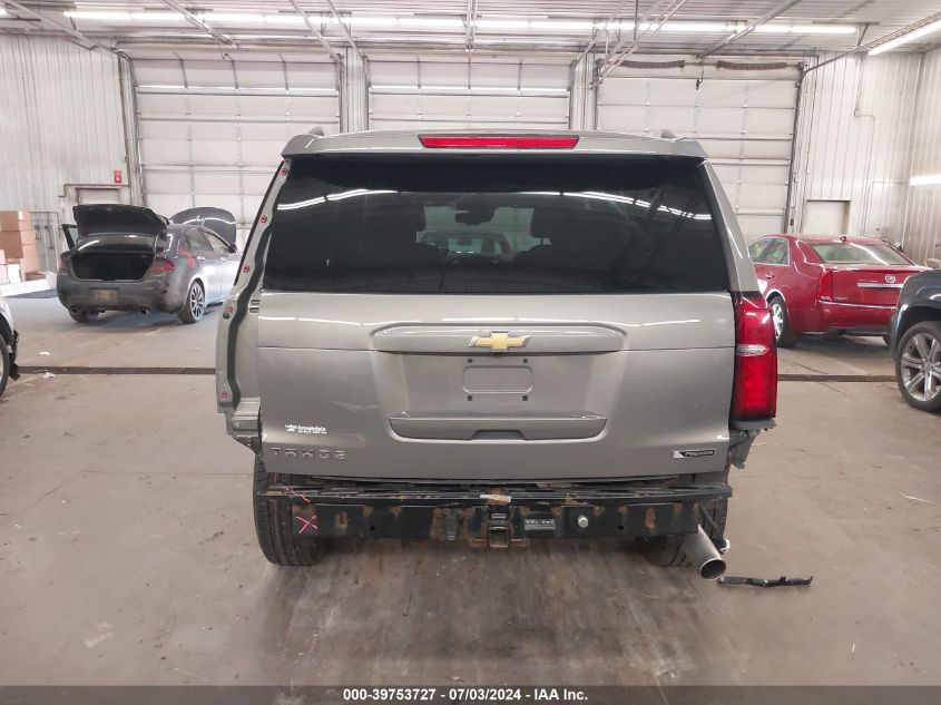 1GNSKCKC3JR133383 2018 Chevrolet Tahoe Premier