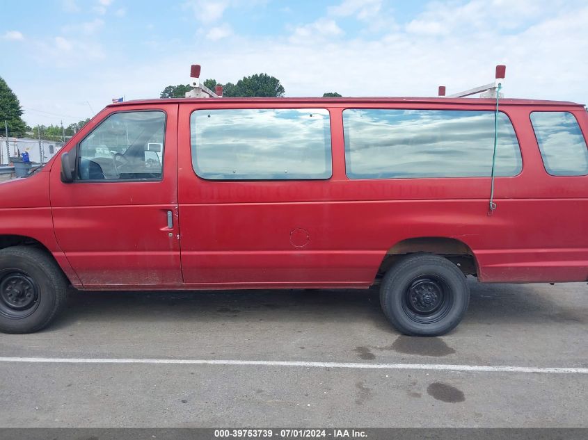 1996 Ford Econoline E350 Super Duty VIN: 1FBJS31H6THB11926 Lot: 39753739