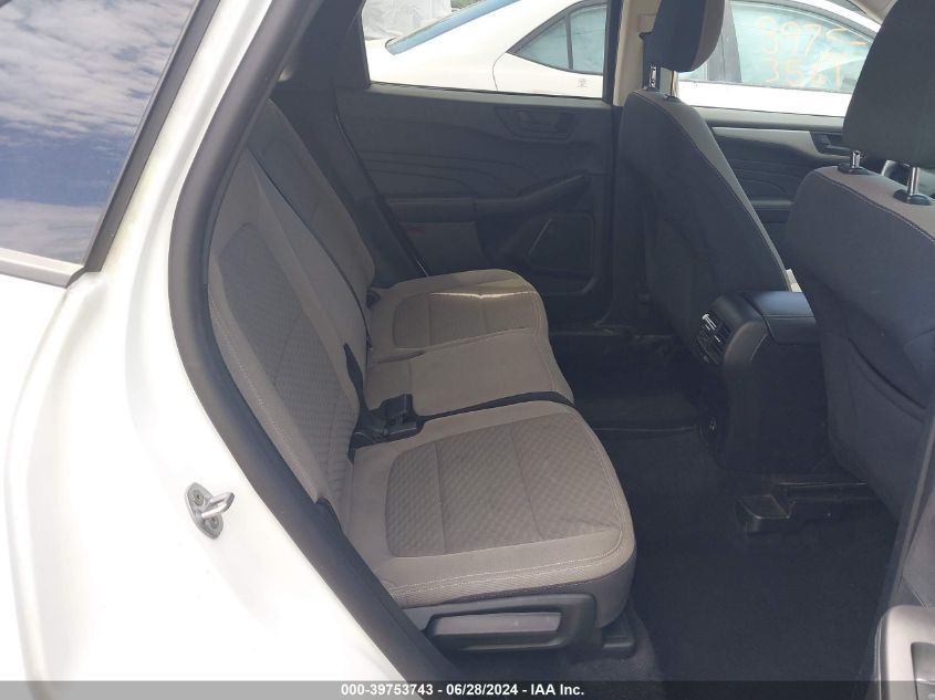 2022 Ford Escape Se VIN: 1FMCU9G68NUB13660 Lot: 39753743