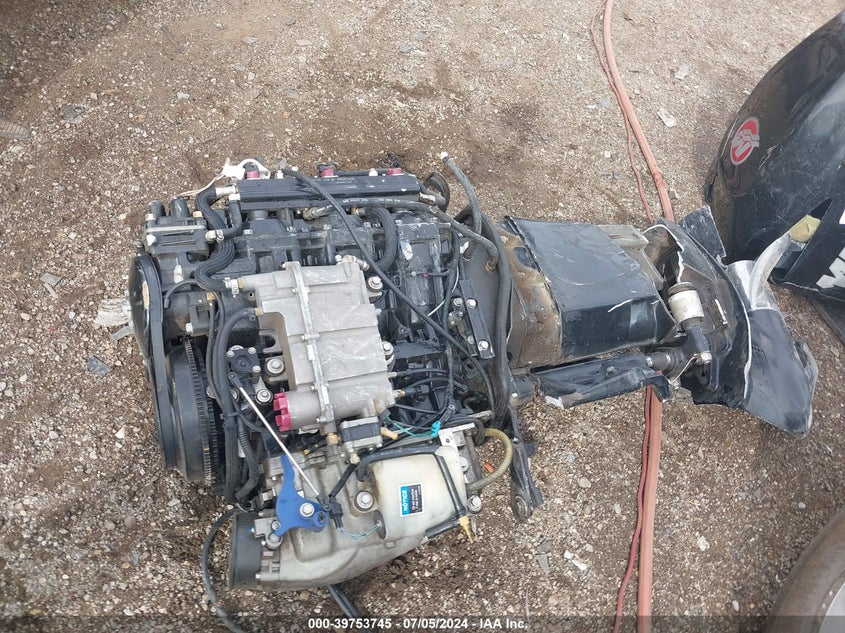 2013 Mercury 225 Otima Max VIN: 1B975123 Lot: 39753745