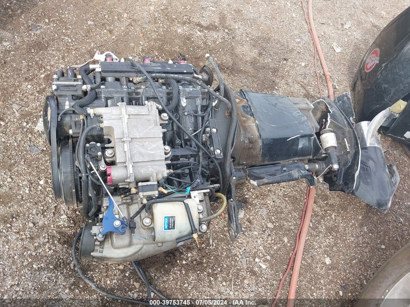 2013 Mercury 225 Otima Max VIN: 1B975123 Lot: 39753745