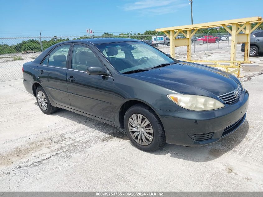 JTDBE32K463060543 | 2006 TOYOTA CAMRY