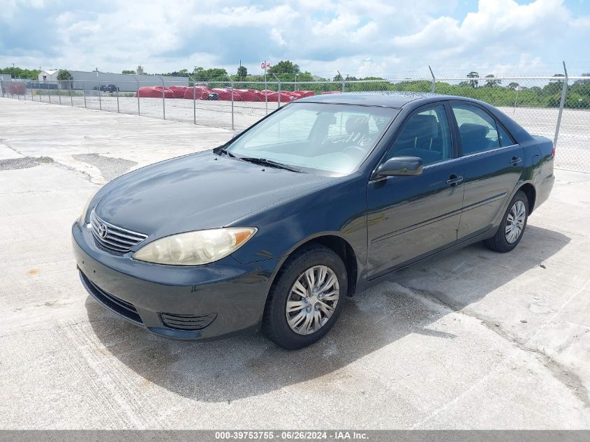 JTDBE32K463060543 | 2006 TOYOTA CAMRY