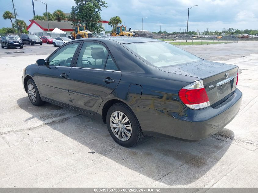 JTDBE32K463060543 | 2006 TOYOTA CAMRY