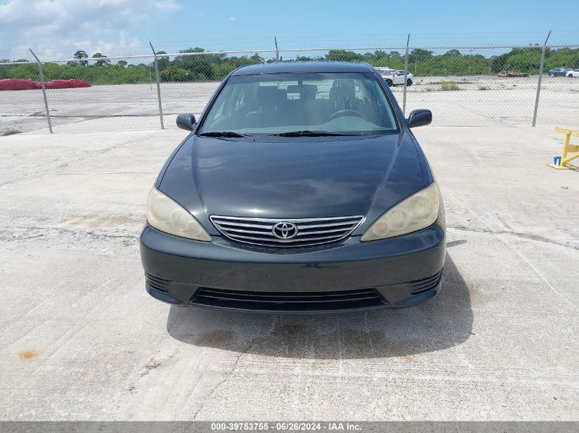 JTDBE32K463060543 | 2006 TOYOTA CAMRY