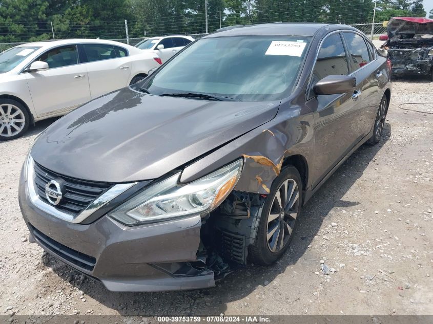 2017 Nissan Altima 2.5/2.5 S/2.5 Sl/2.5 Sr/2.5 Sv VIN: 1N4AL3AP8HC117379 Lot: 39753759