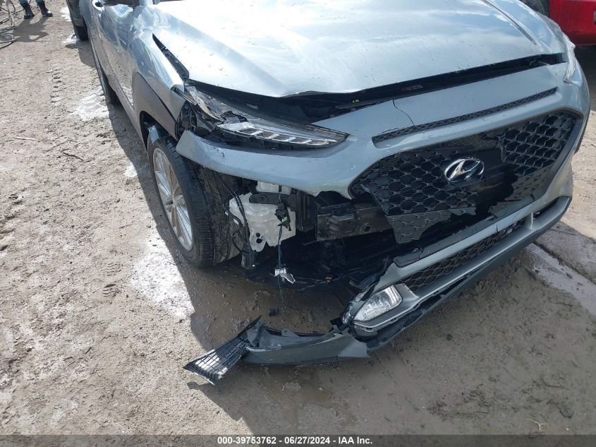 2021 Hyundai Kona Sel Plus VIN: KM8K62AA7MU604116 Lot: 39753762