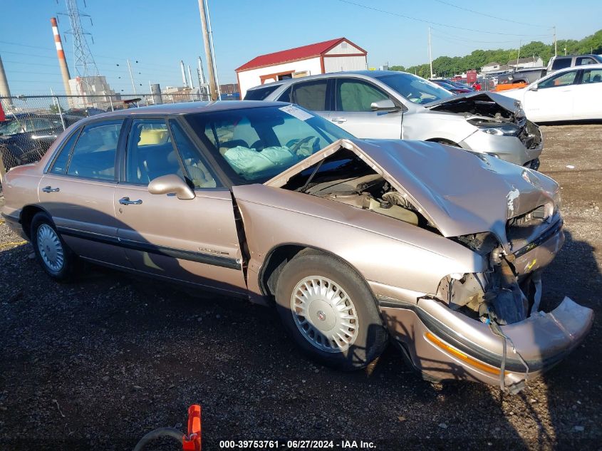 1999 Buick Lesabre Custom VIN: 1G4HP52K3XH485039 Lot: 39753761