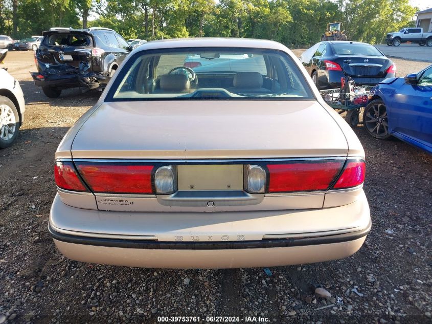 1999 Buick Lesabre Custom VIN: 1G4HP52K3XH485039 Lot: 39753761