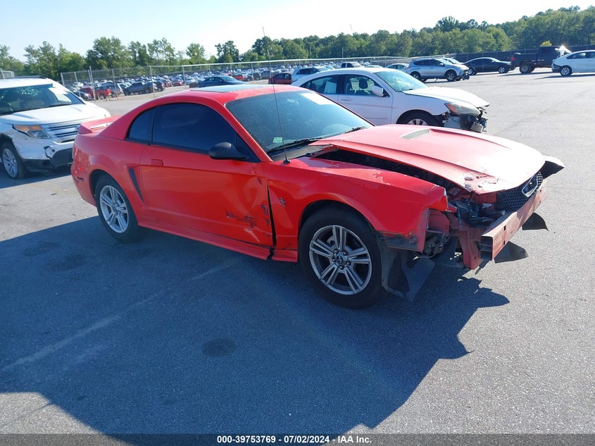 2000 FORD MUSTANG