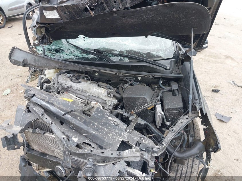 2014 TOYOTA RAV4 XLE - 2T3RFREV6EW210359