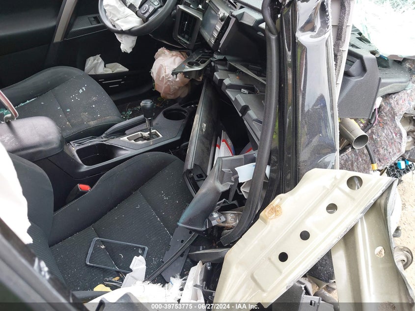 2014 TOYOTA RAV4 XLE - 2T3RFREV6EW210359