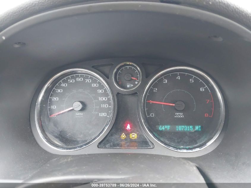 2009 Chevrolet Cobalt Lt VIN: 1G1AT58HX97225509 Lot: 39753789