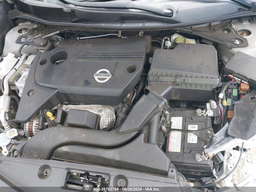 1N4AL3AP9EN236879 2014 Nissan Altima 2.5 Sl