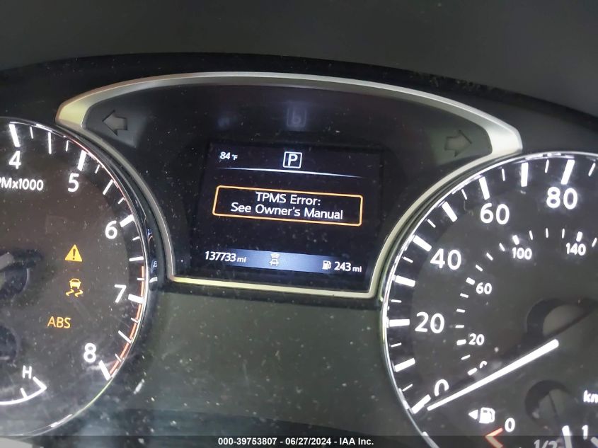 2019 Nissan Pathfinder S VIN: 5N1DR2MN7KC648389 Lot: 39753807