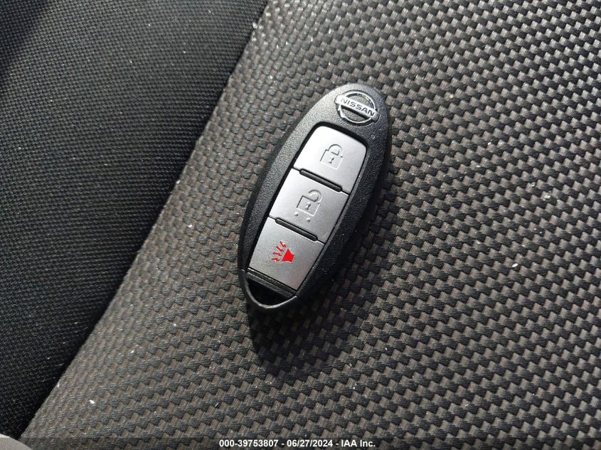 2019 Nissan Pathfinder S VIN: 5N1DR2MN7KC648389 Lot: 39753807