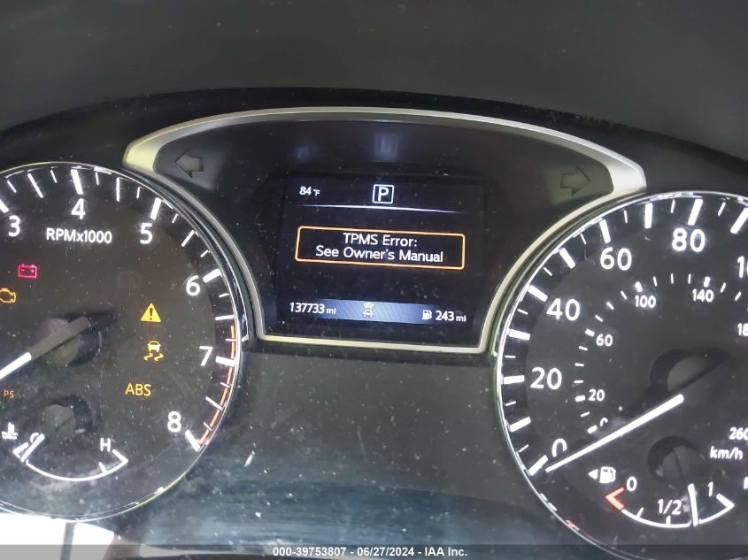 2019 Nissan Pathfinder S VIN: 5N1DR2MN7KC648389 Lot: 39753807