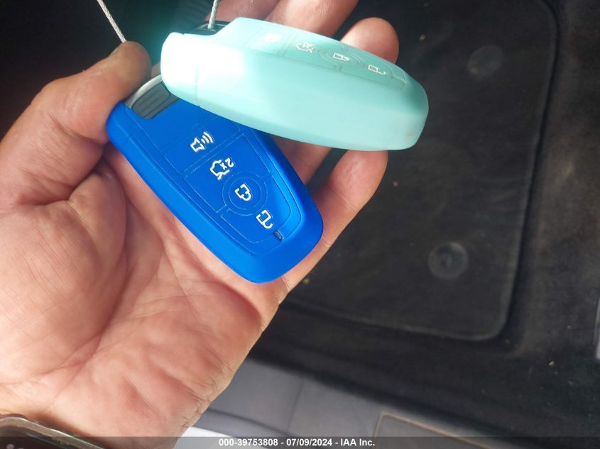 2018 Ford Fusion Se VIN: 3FA6P0HD3JR224707 Lot: 39753808